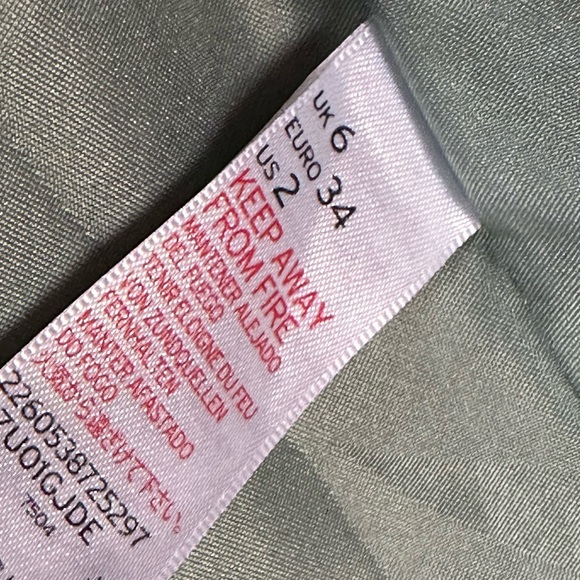 Top Shop faux fur vest - Picture 7 of 9